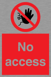PA645: no access