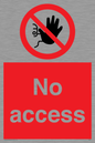 PA645: no access