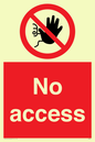 PA645: no access