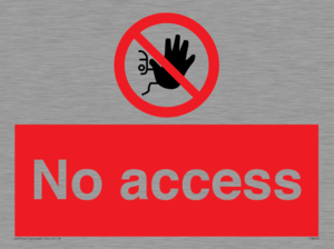 PA645: no access