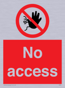 PA645: no access