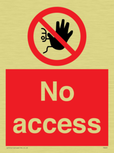 PA645: no access