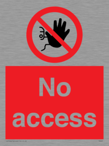 PA645: no access