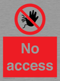 PA645: no access