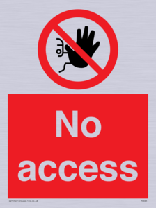 PA645: no access