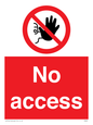 PA645: no access