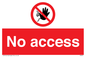 PA645: no access