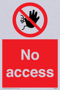 PA645: no access