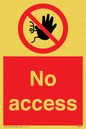 PA645: no access