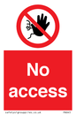 PA645: no access