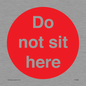 PA7028: Do not sit here