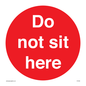 PA7028: Do not sit here