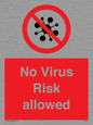 PA7039: No Virus Risk allowed