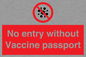 PA7051: No entry without Vaccine passport