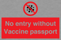 PA7051: No entry without Vaccine passport