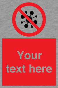 PA7062: Custom No Virus risk allowed