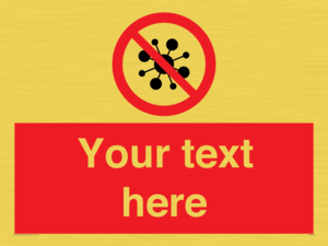PA7062: Custom No Virus risk allowed