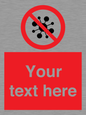 PA7062: Custom No Virus risk allowed
