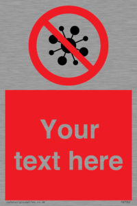 PA7062: Custom No Virus risk allowed