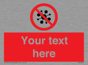 PA7062: Custom No Virus risk allowed