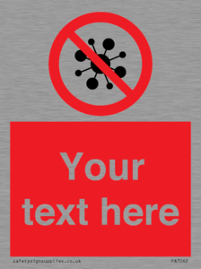 PA7062: Custom No Virus risk allowed