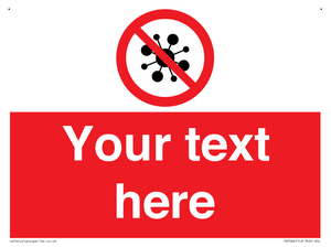 PA7062: Custom No Virus risk allowed