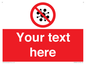 PA7062: Custom No Virus risk allowed