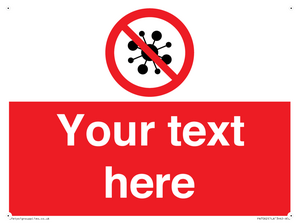 PA7062: Custom No Virus risk allowed