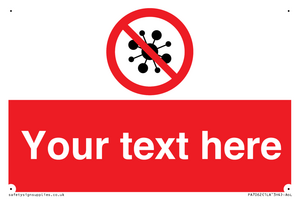 PA7062: Custom No Virus risk allowed