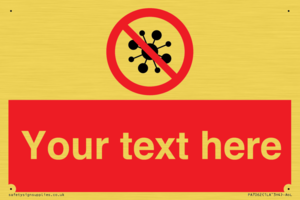 PA7062: Custom No Virus risk allowed