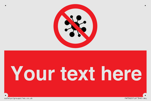 PA7062: Custom No Virus risk allowed
