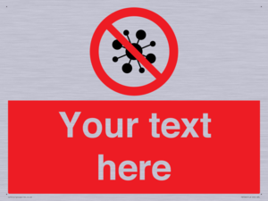 PA7062: Custom No Virus risk allowed