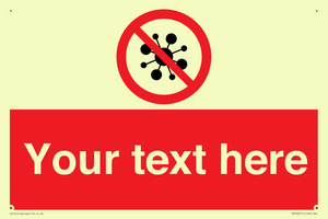 PA7062: Custom No Virus risk allowed