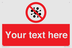 PA7062: Custom No Virus risk allowed