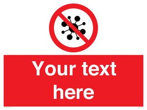 PA7062: Custom No Virus risk allowed