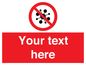 PA7062: Custom No Virus risk allowed