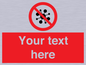 PA7062: Custom No Virus risk allowed