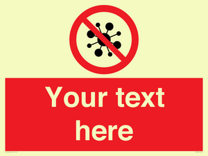 PA7062: Custom No Virus risk allowed