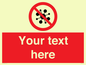 PA7062: Custom No Virus risk allowed