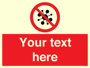 PA7062: Custom No Virus risk allowed