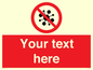 PA7062: Custom No Virus risk allowed