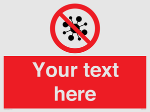 PA7062: Custom No Virus risk allowed