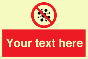 PA7062: Custom No Virus risk allowed