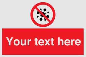 PA7062: Custom No Virus risk allowed