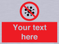 PA7062: Custom No Virus risk allowed