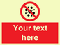 PA7062: Custom No Virus risk allowed