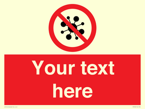 PA7062: Custom No Virus risk allowed