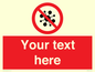 PA7062: Custom No Virus risk allowed