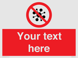 PA7062: Custom No Virus risk allowed