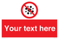 PA7062: Custom No Virus risk allowed
